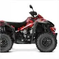 Preview: Race Spirit Red XL Version for CAN-AM Renegade 1000/800/650/570/500 all models